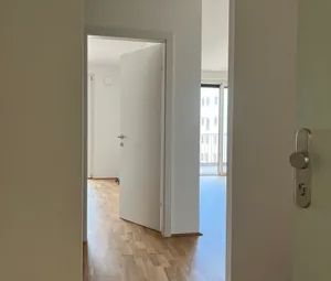 First Occupancy | Modern 3-Room Apartment near Alte Donau, UNO City & Vienna International School | Heating & Cooling Included - Foto 2