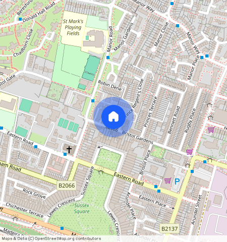 4 Prince Regents Court, BN2 5JQ