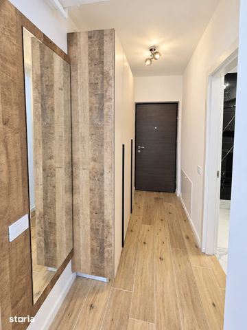 Apartament cu 2 camere, decomandat, etaj 6 din 7, 55mp, 520 euro - Fotografie 5