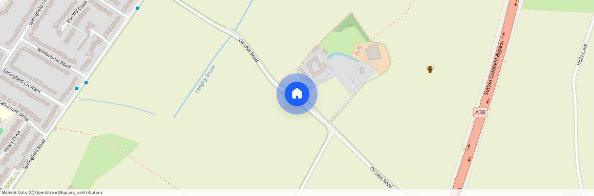 Ox Leys Road, Sutton Coldfield