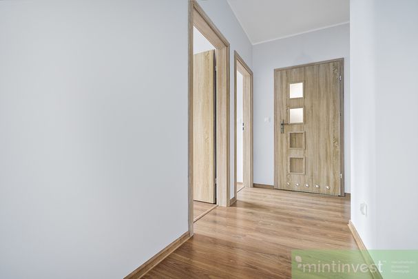 Dla grupy studentów | 3 niezależne pokoje + balkon - Zdjęcie 1