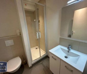 Appartement à louer 1 pièce 21.72m² - Photo 4