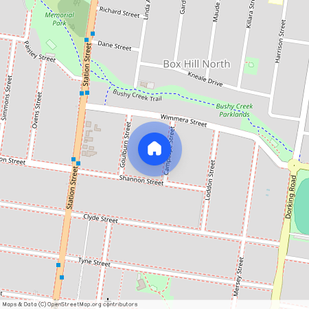 2/3 Campaspe Street, Vic 3129, Box Hill North