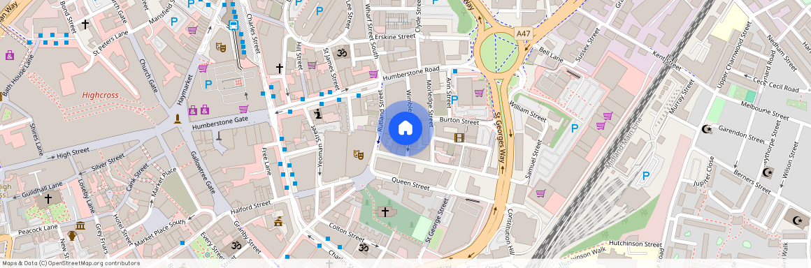 Alexandra House, 47 Rutland Street, LE1