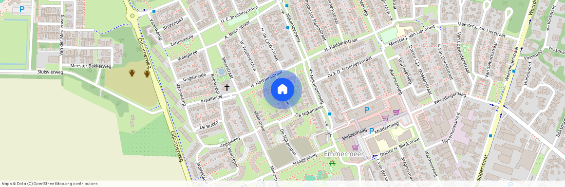 De Nijkampen, 7815 KT, Emmen