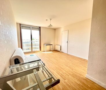 ''LE PONTREAU 510'' - Location Appartement poitiers : 33.28 m2 - Photo 1