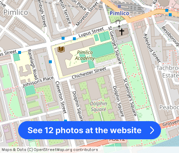 Rodney House, Dolphin Square, London, SW1V - Photo 1