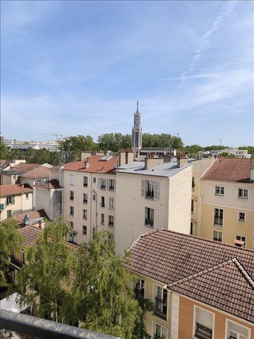 2 pièces - Meublé - 47,1 m² - 4ème étage - Colocation non autorisée - Photo 3