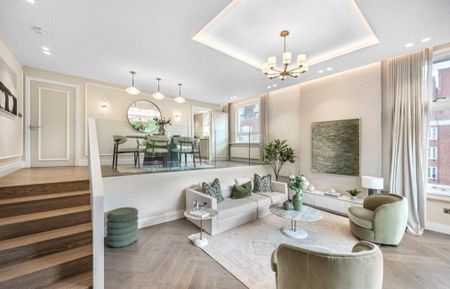 2 bedroom flat with 2 bathrooms in Hyde Park, W2 - Photo 2