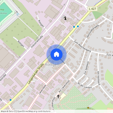 An der Lantert 2, 42551 Nordrhein-Westfalen - Velbert