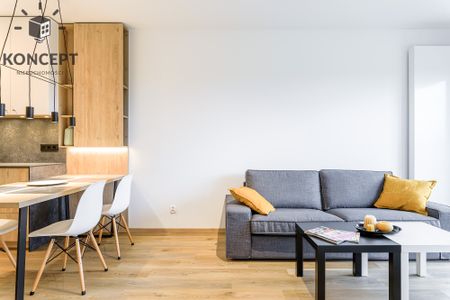 Stylowy 2 pok apartament | OD 10.04 - Фото 4