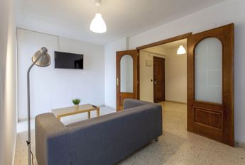 Double room in Cardenal Benlloch