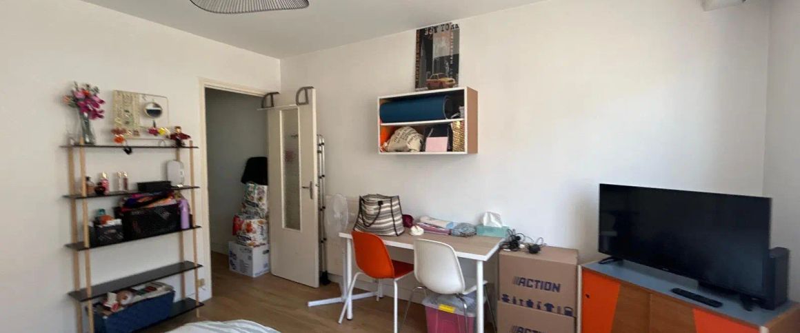 Appartement à louer 1 pièce 27.09m² - Photo 1