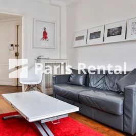 1 chambre, Etoile Paris 16e - Photo 1