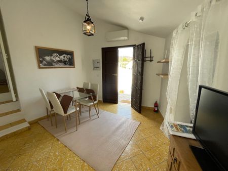 cortijo for Winter rental in Frigiliana - Photo 4