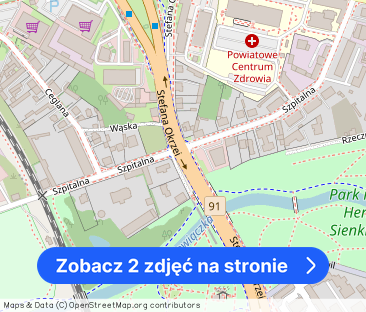 Mieszkanie do wynajęcia, 30 m², 1 pokój Włocławek - Zdjęcie 1