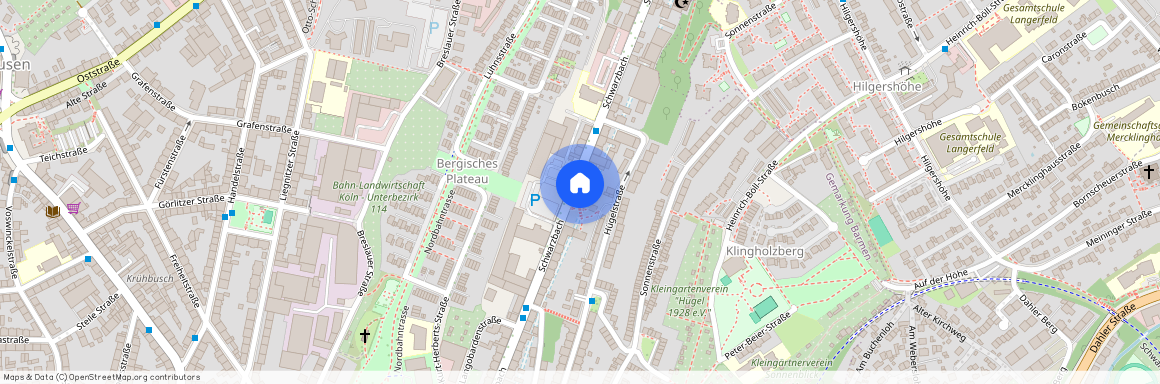 Schwarzbach 118, 42277 Wuppertal - Oberbarmen