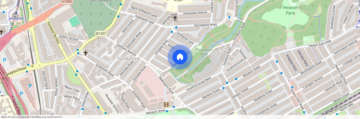 Chelmsford Grove, Sandyford, NEWCASTLE UPON TYNE
