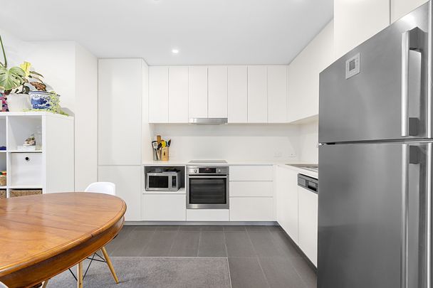 North-Facing Apartment in Campbell's Creswell Development - Photo 1