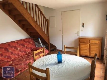 Maison à louer 3 pièces 30.13m² - Photo 2