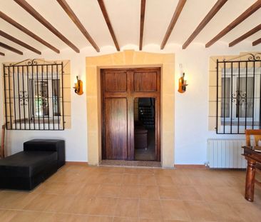 WIDE ESTATE FOR RENT IN TEULADA FOR LONG TERM - Photo 2