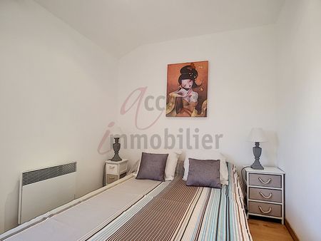 Avignon Intra-Muros : Appartement T2 récent, meublé, au calme, - Photo 4