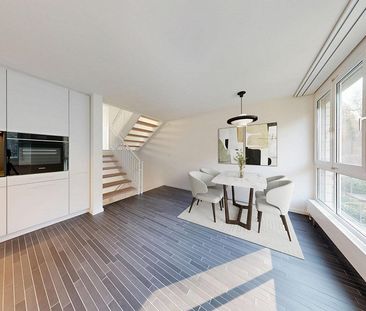 Frisch kernsaniertes 4.5-Zimmer Reiheneinfamilienhäuser - Photo 6