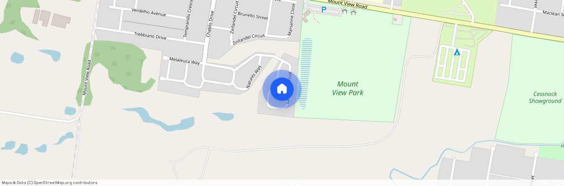 1/26 Lakeside Circuit, NSW 2325, Cessnock