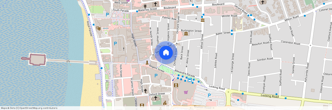 Orchard Place, Weston-Super-Mare, North Somerset, BS23