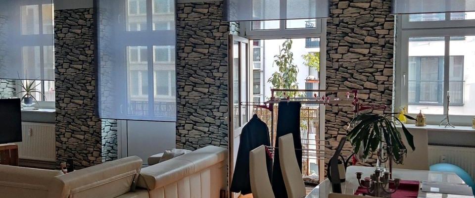 Traum Wohnung 84m2, 2 Zimmer 1Zimmer 44m2 - Foto 1