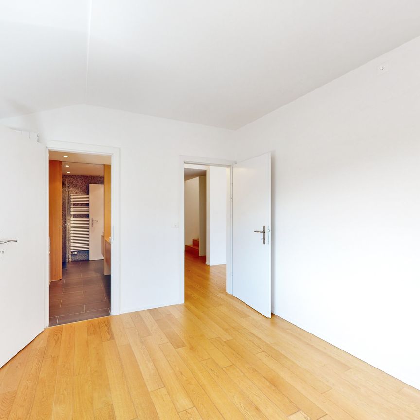 Grossartige Maisonettewohnung am Bärenplatz - Photo 1