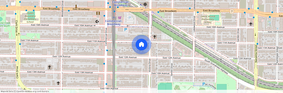 103 1868 E 11TH AVENUE, Vancouver, Vancouver, Metro Vancouver, V5N