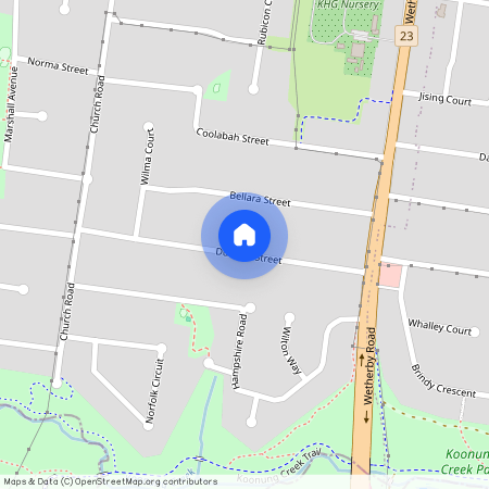 2/21 Dunoon Street, Vic 3108, Doncaster