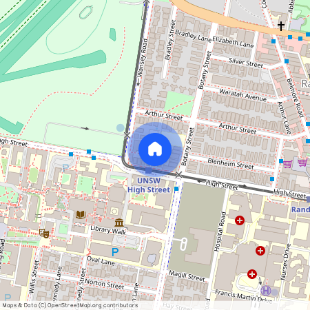 2/42 High Street, Randwick