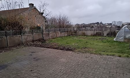 Maisonnette jumelée sur sous-sol - Photo 2