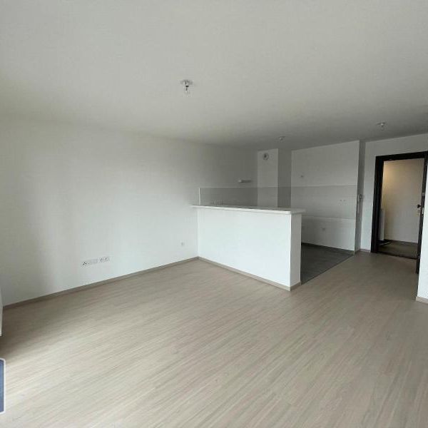 Location Appartement 2 pièces 44m² BISCHHEIM 67800 - Photo 1