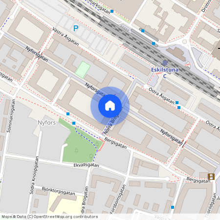 Nya Rådstugugatan 3, Norrköping