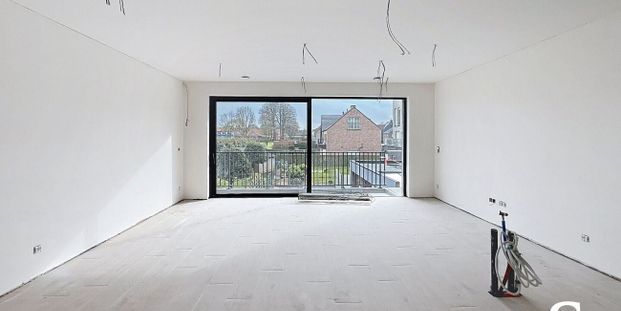 Gelijkvloers app. te huur in Aalter voor € 895 met 2 slaapkamers - Photo 1