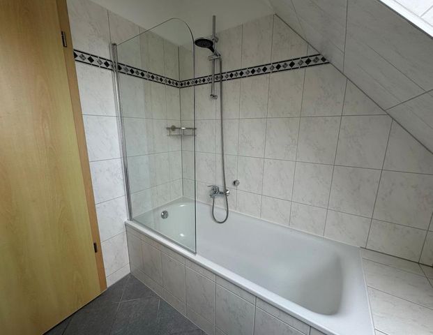 Charmante 2 Raum Maisonette Wohnung in ruhiger Lage - Foto 1
