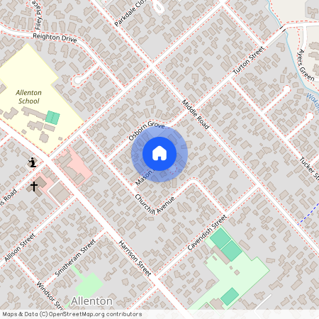 Ashburton, 9 Mason Place, Allenton