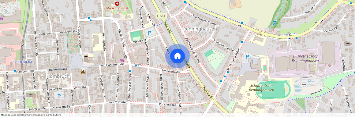 Egerstr. 72, 44225, Dortmund Ot Hombruch