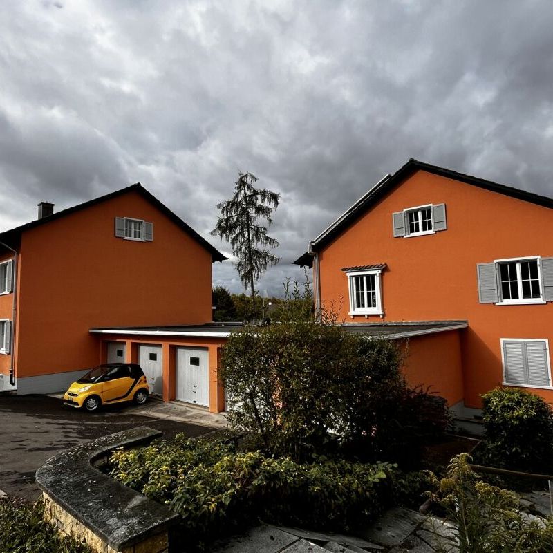 Nähe Friedhof am Hörnli - schöne 4-Zimmerwohnung im 1.OG - Foto 1