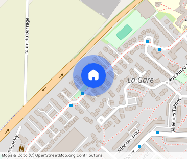 Appartement à louer - Photo 1