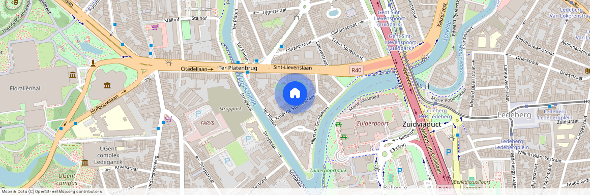 Karel De Stoutestraat, 148, 9000, Gent