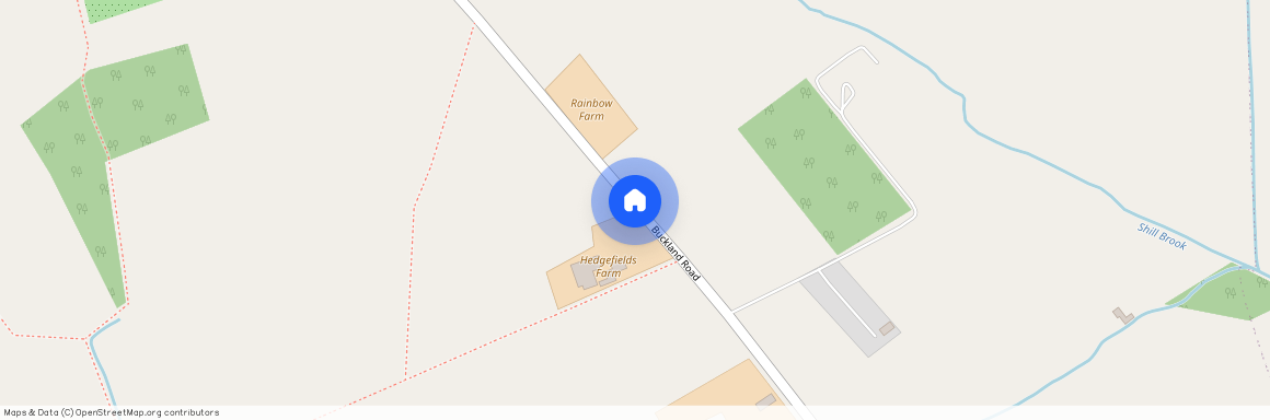 Buckland Road, Bampton, OX18