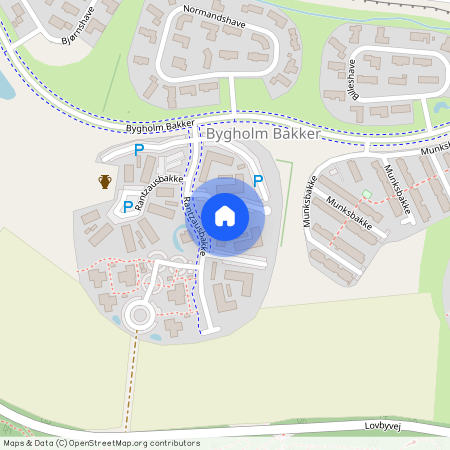 Rantzausbakke 45, 1. 1, 8700, Horsens