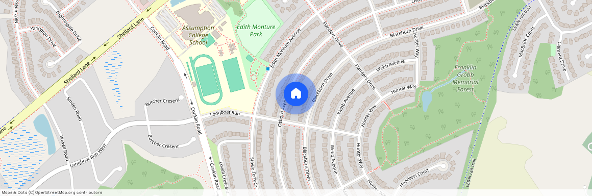 149 Osborn Avenue, Brantford