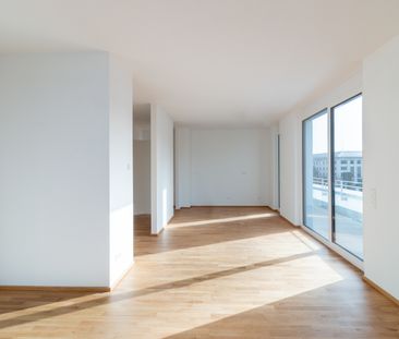 Penthousewohnung in Singen - 3,5-Zimmer-Wohnung mit Dachterrasse un... - Photo 1