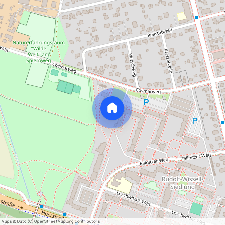 Cosmarweg 53, 13591, Berlin