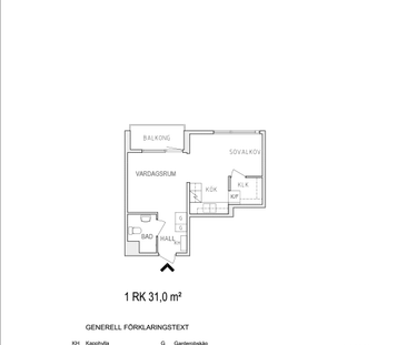 Vinddraget 10 B, våning 1 - Photo 3